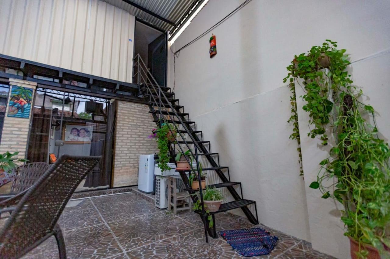 Dona Nelly Apartment Asuncion Exterior photo