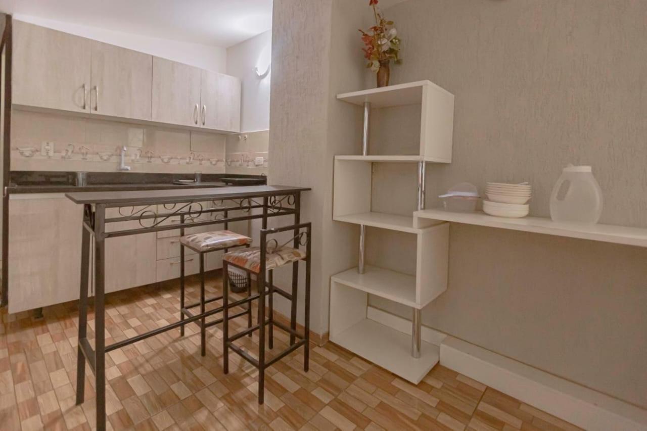 Dona Nelly Apartment Asuncion Exterior photo