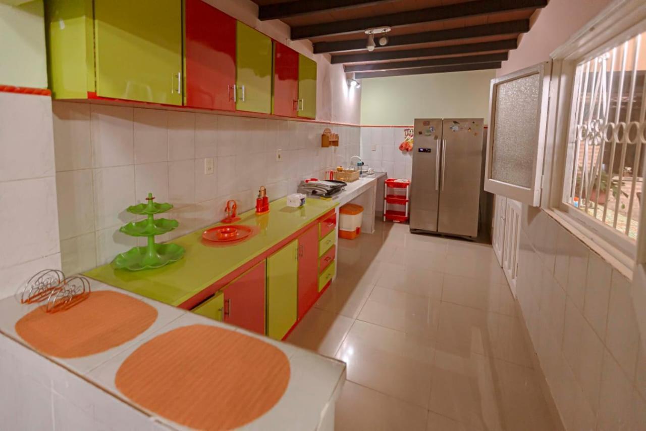 Dona Nelly Apartment Asuncion Exterior photo