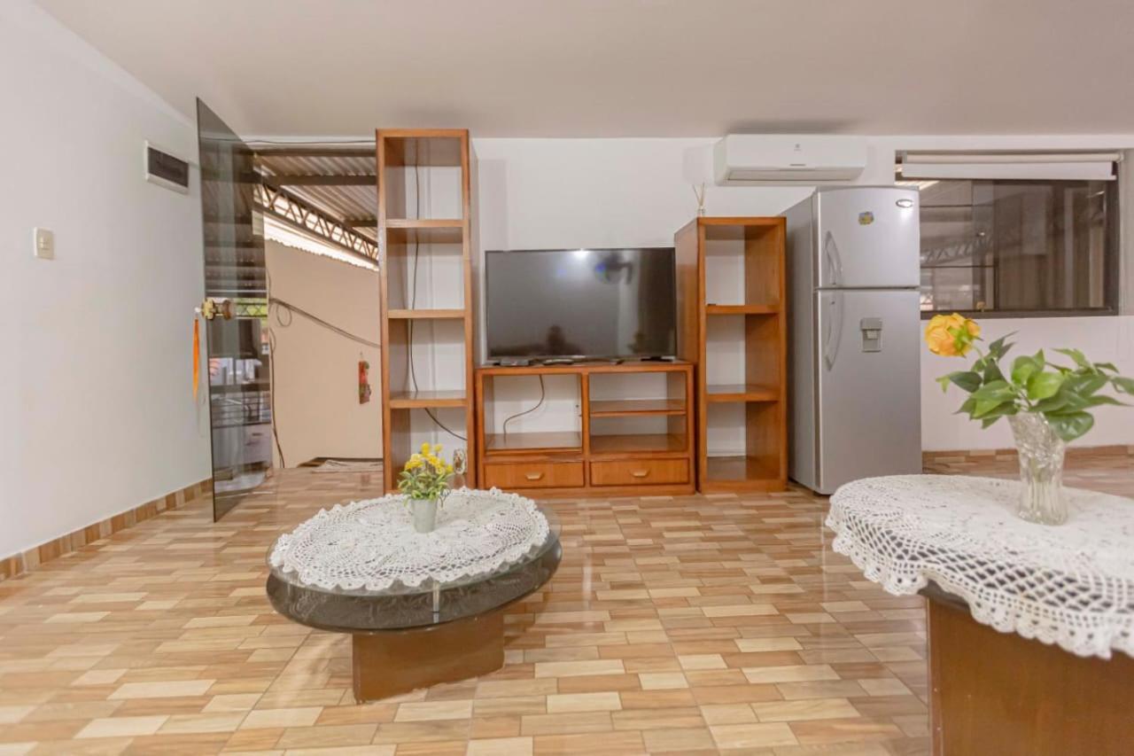 Dona Nelly Apartment Asuncion Exterior photo