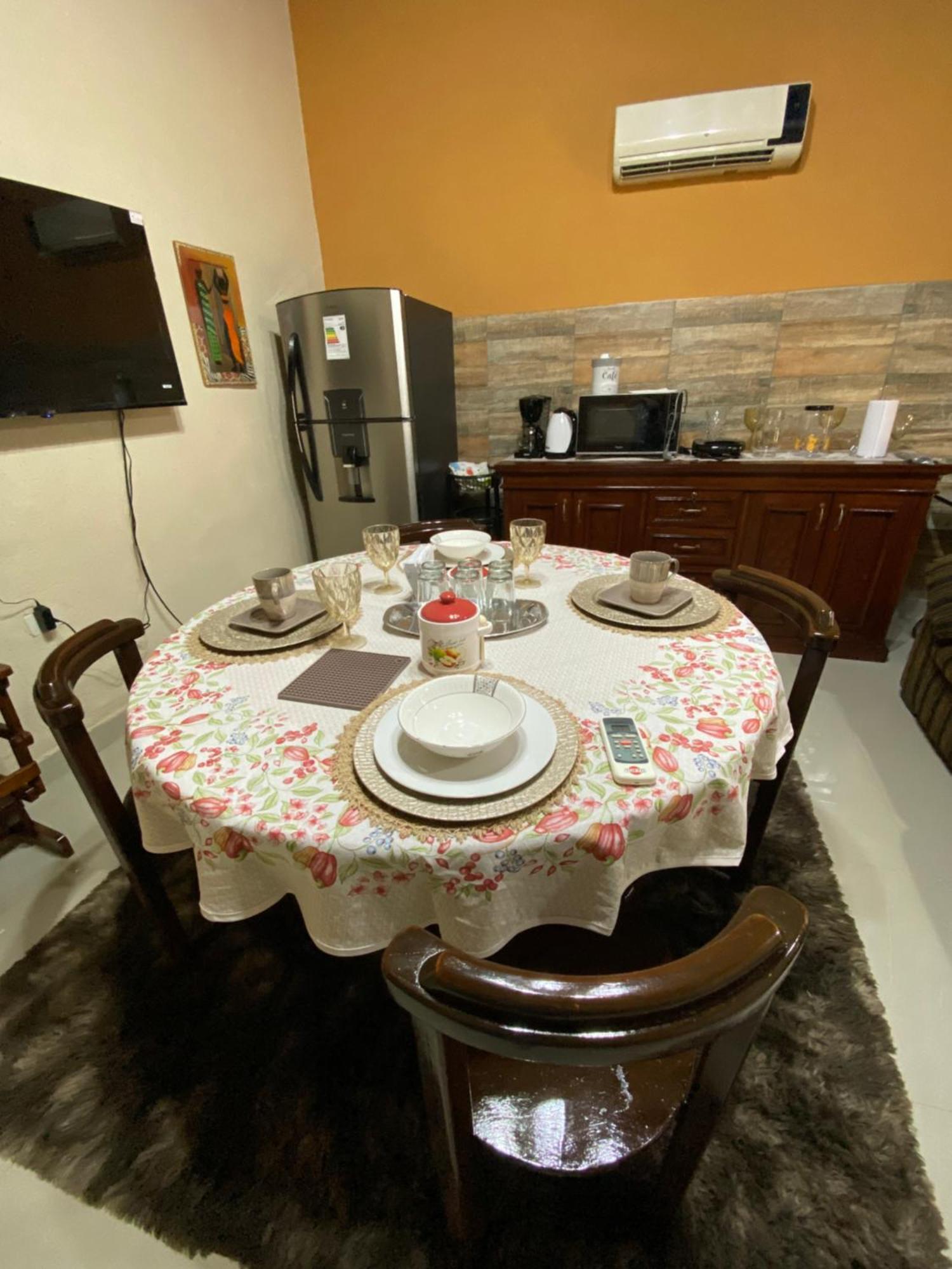 Dona Nelly Apartment Asuncion Exterior photo