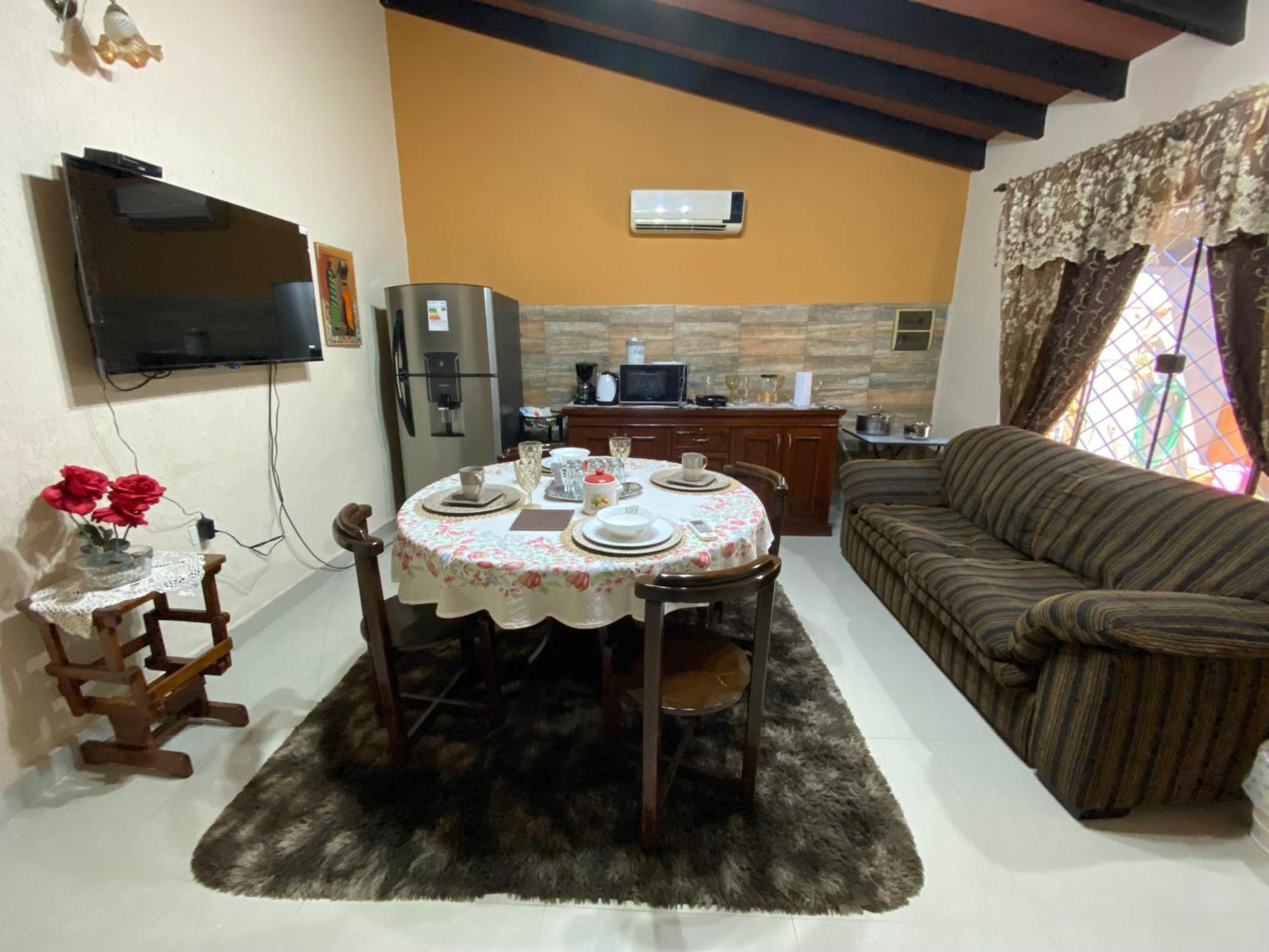 Dona Nelly Apartment Asuncion Exterior photo