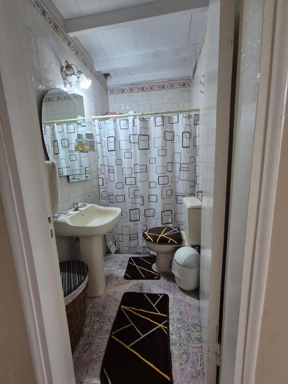 Dona Nelly Apartment Asuncion Exterior photo